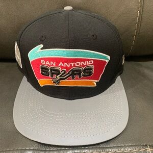New Era San Antonio Spurs SnapBack